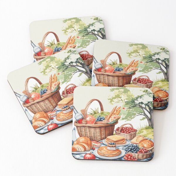 Item preview, Alfresco Feasts: Picnic Fun designed and sold by bb-15artstudio.