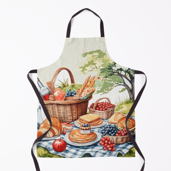 Item preview, Alfresco Feasts: Picnic Fun designed and sold by bb-15artstudio.