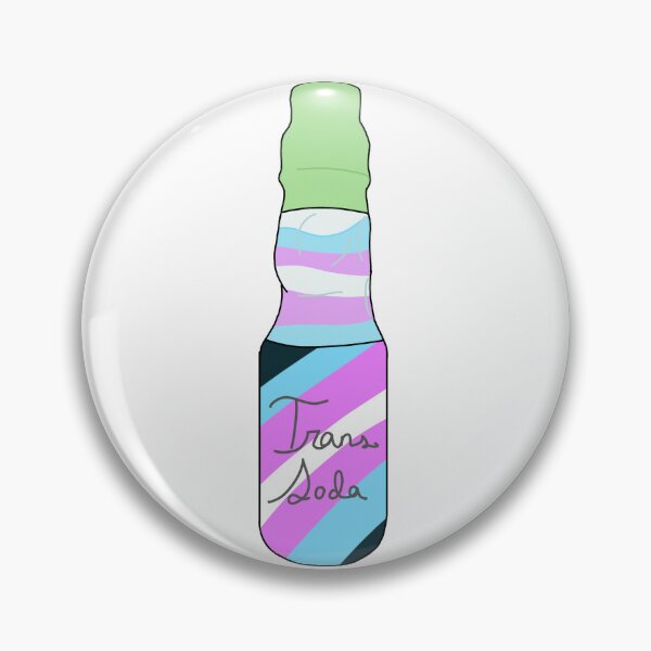 Item preview, Transgender Soda designed and sold by PositiveVibes02.