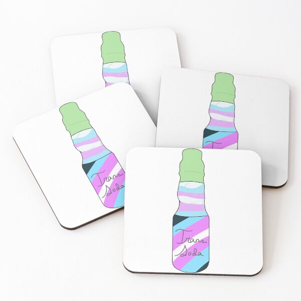 Item preview, Transgender Soda designed and sold by PositiveVibes02.
