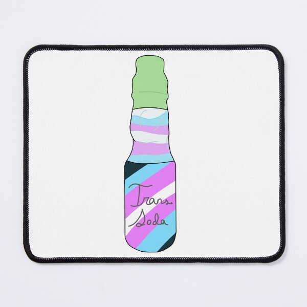 Item preview, Transgender Soda designed and sold by PositiveVibes02.