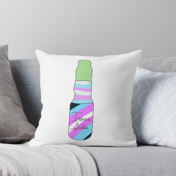 Item preview, Transgender Soda designed and sold by PositiveVibes02.