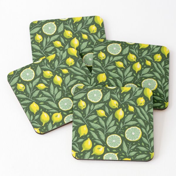 Item preview, Zesty Citrus Blossoms designed and sold by Daniel Haddad.