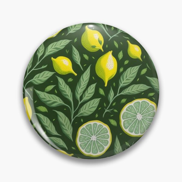 Item preview, Zesty Citrus Blossoms designed and sold by Daniel Haddad.
