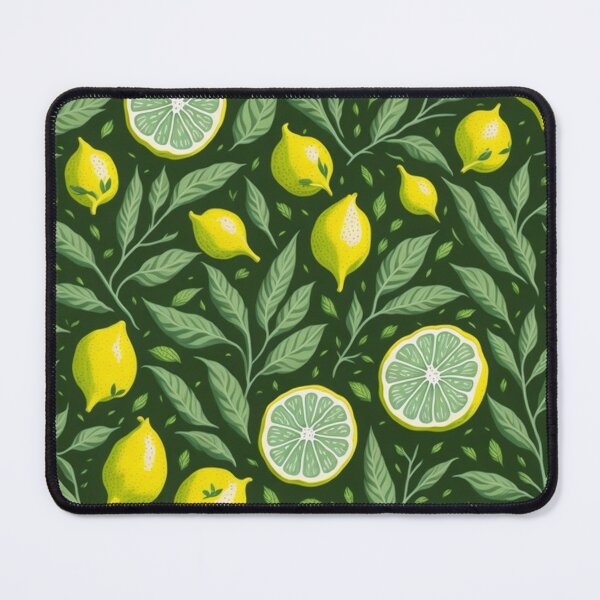 Item preview, Zesty Citrus Blossoms designed and sold by Daniel Haddad.