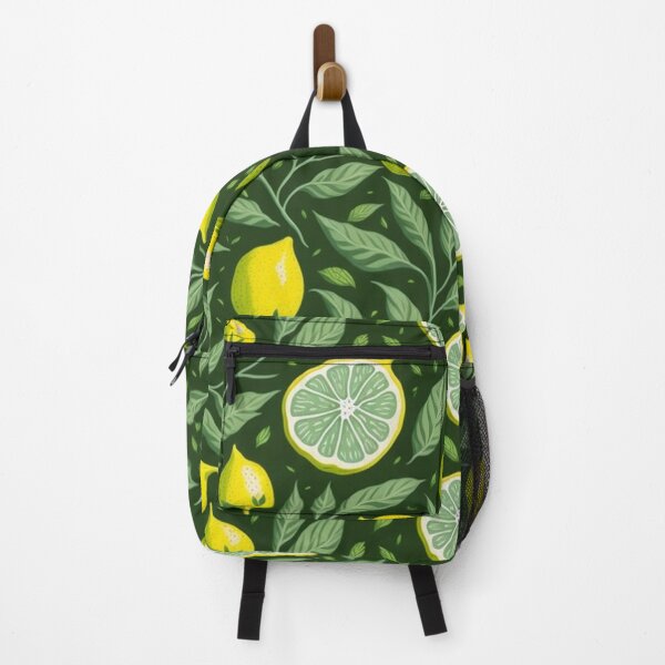 Item preview, Zesty Citrus Blossoms designed and sold by Daniel Haddad.