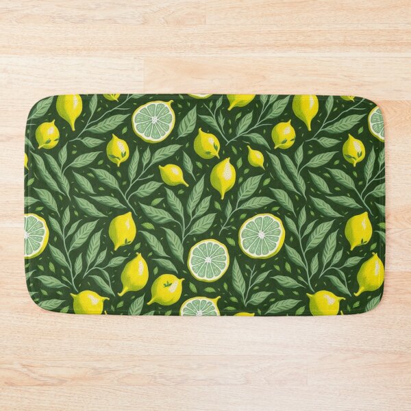 Item preview, Zesty Citrus Blossoms designed and sold by Daniel Haddad.