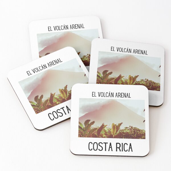 Item preview, Arenal Volcano in Spanish  Costa Rica  designed and sold by ModamaestraDana.