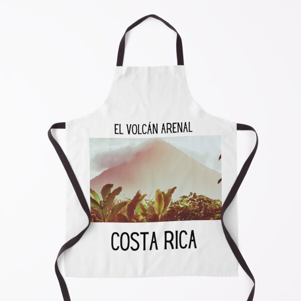 Item preview, Arenal Volcano in Spanish  Costa Rica  designed and sold by ModamaestraDana.