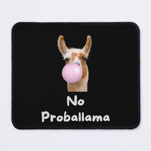 Item preview, Chill Llama designed and sold by CraftyrCreator.