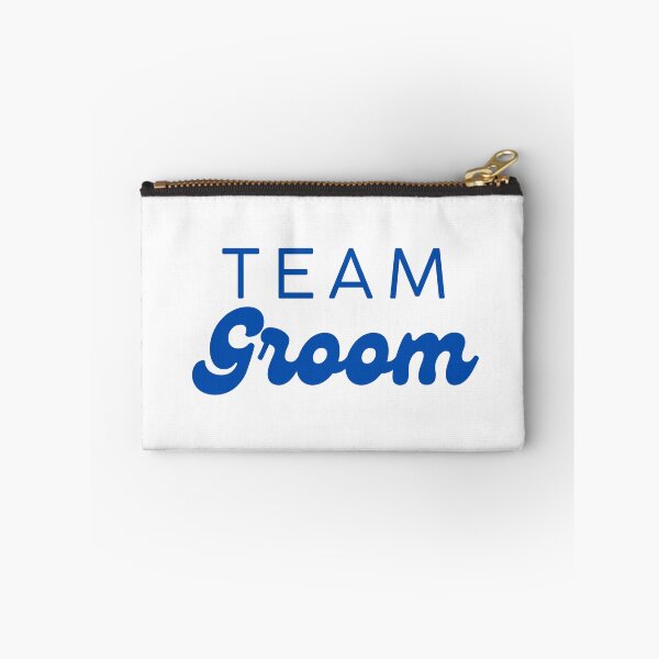 Item preview, Team Groom designed and sold by MyThemesDesign.