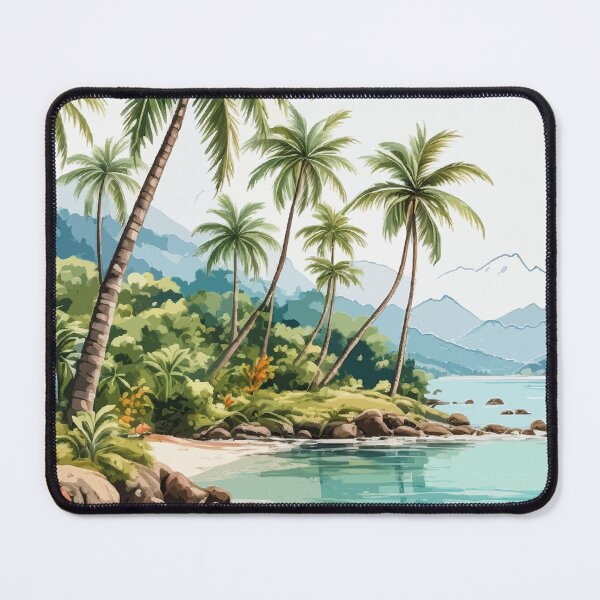 Item preview, Paradise Found: Tropical Getaways designed and sold by bb-15artstudio.