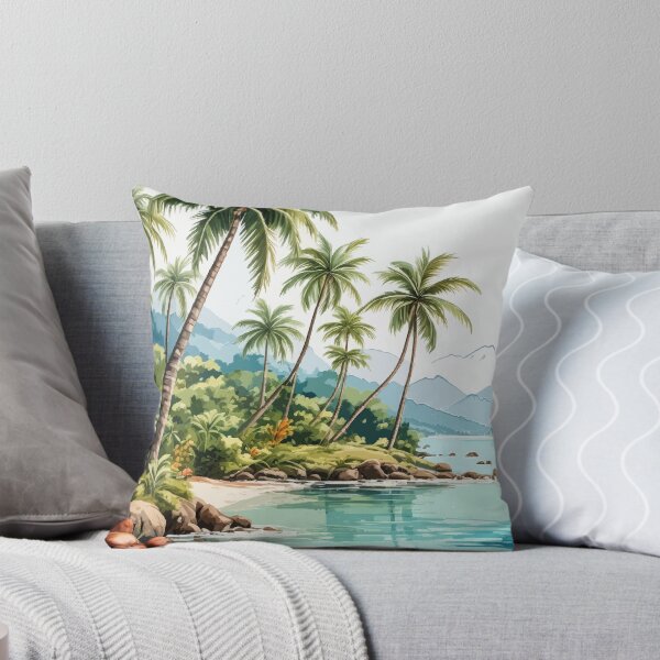 Item preview, Paradise Found: Tropical Getaways designed and sold by bb-15artstudio.