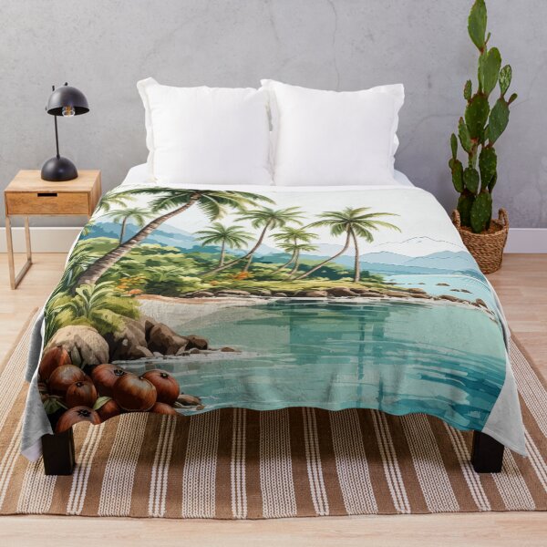 Item preview, Paradise Found: Tropical Getaways designed and sold by bb-15artstudio.