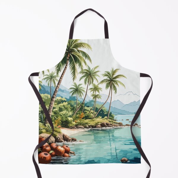 Item preview, Paradise Found: Tropical Getaways designed and sold by bb-15artstudio.