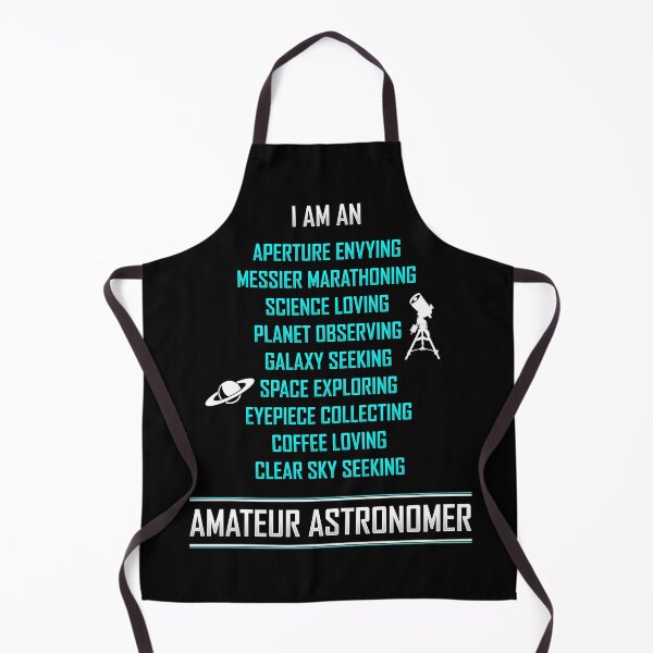 Item preview, I am an Amateur Astronomer designed and sold by darkskygear.