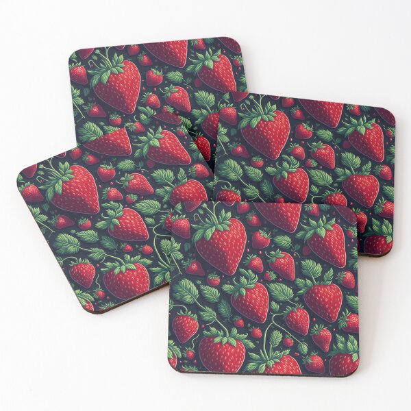 Item preview, Juicy Strawberry Harvest designed and sold by Daniel Haddad.