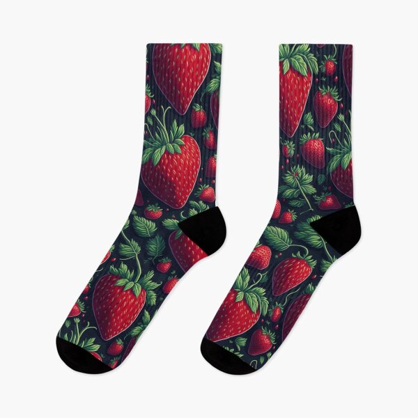 Item preview, Juicy Strawberry Harvest designed and sold by Daniel Haddad.