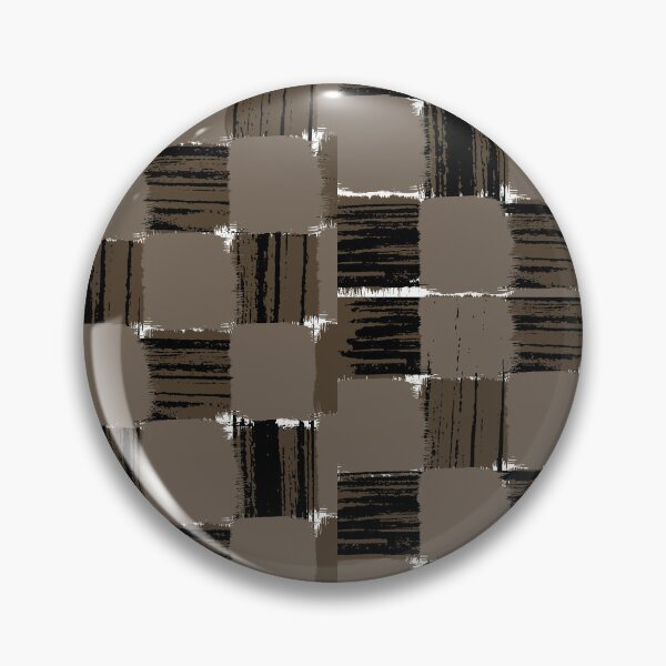Item preview, Brown Checkers Patterns designed and sold by TriForceDesign.