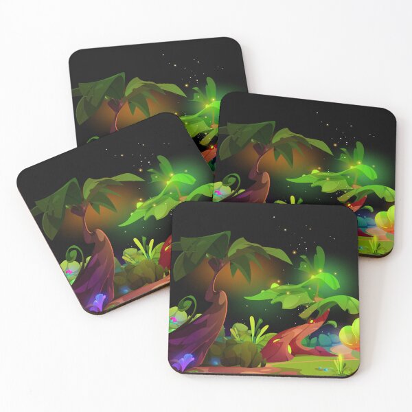 Item preview, Enchanted Forrest Design designed and sold by Cookie Monster Designs.