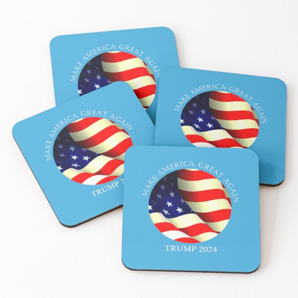 Item preview, Trump MAGA 2024 designed and sold by support-a-vet.