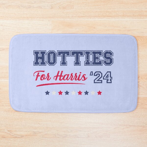 Item preview, Hotties for Harris '24 designed and sold by Caring Hearts.