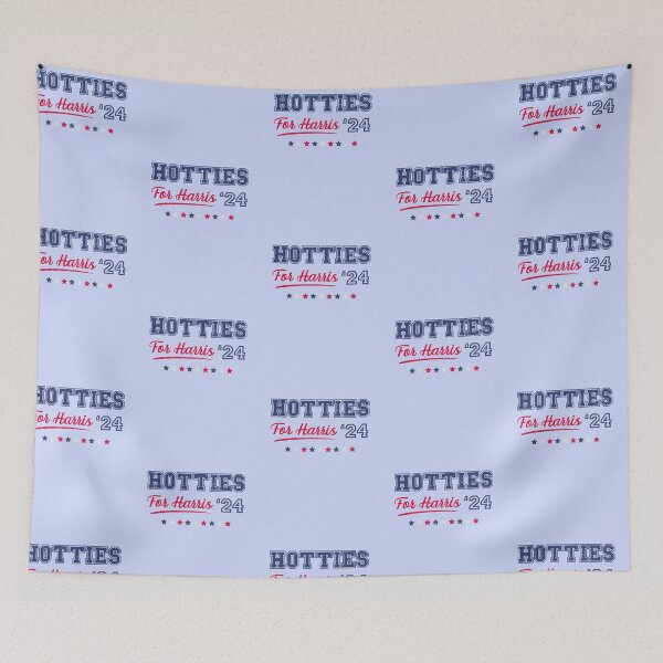 Item preview, Hotties for Harris '24 designed and sold by Caring Hearts.