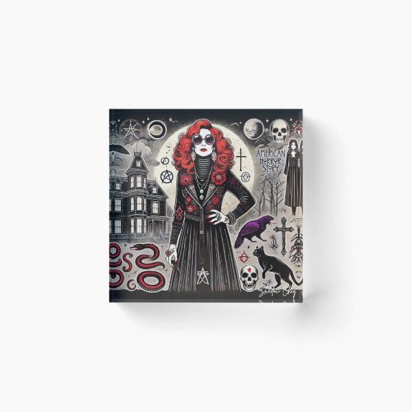 Item preview, Myrtle Snow  designed and sold by Kirstilynn.