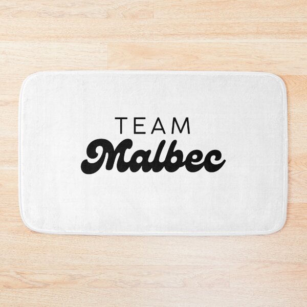 Item preview, Team Malbec designed and sold by MyThemesDesign.