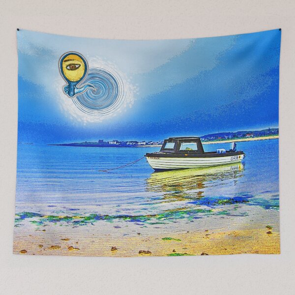 Item preview, Docking/Mirror designed and sold by Klaus Bremner (Autotelic Art).