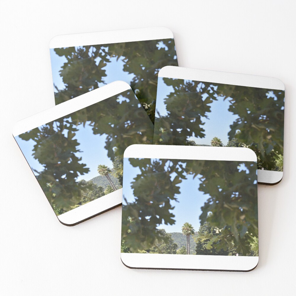 Item preview, Coasters (Set of 4) designed and sold by MangoSeeds.
