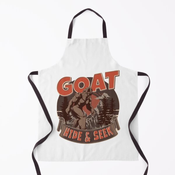 Item preview, Goat, Hideout designed and sold by JonysCreativeDesigns.
