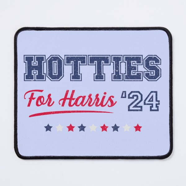 Item preview, Hotties for Harris '24 designed and sold by Caring Hearts.