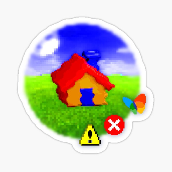 Item preview, not your house || weirdcore designed and sold by influorescence.