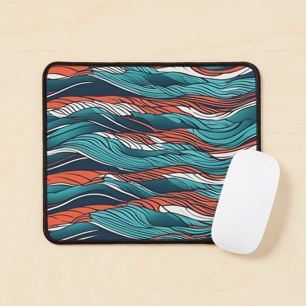 Item preview, Mouse Pad designed and sold by CanvasWhimsy.
