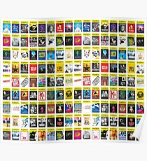 Playbill Seasion Poster Poster
