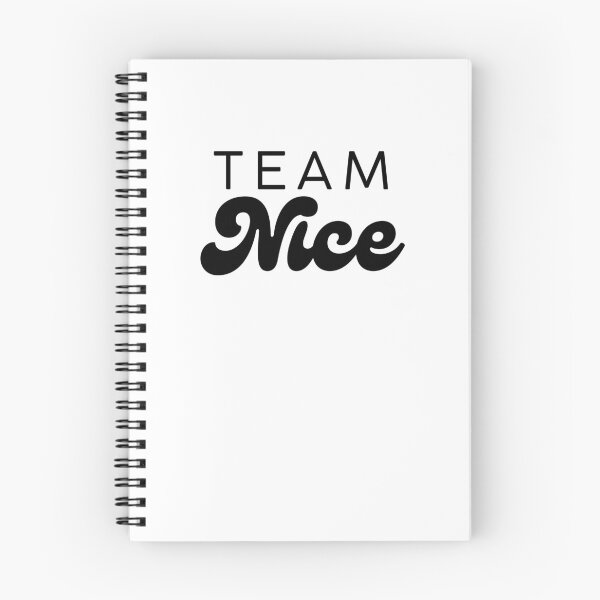 Item preview, Team Nice designed and sold by MyThemesDesign.