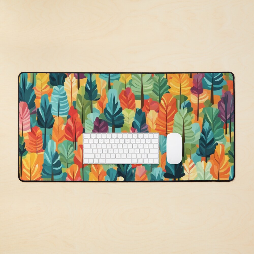 Item preview, Desk Mat designed and sold by calibrit.