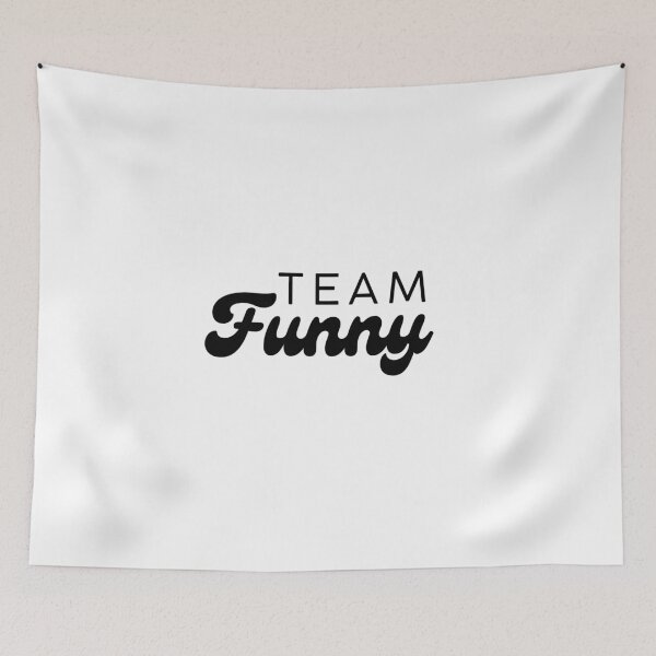 Item preview, Team Funny designed and sold by MyThemesDesign.