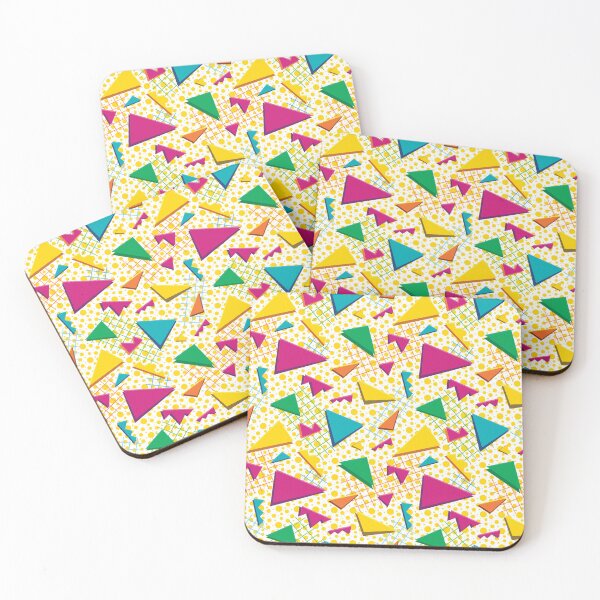 Item preview, Trapper Keeper Retro 1980's Geometric Multicolor designed and sold by Lifestyle by Croff.
