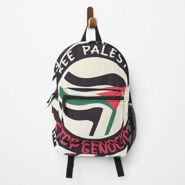 Item preview, Free Palestine Antifa designed and sold by piscininha.