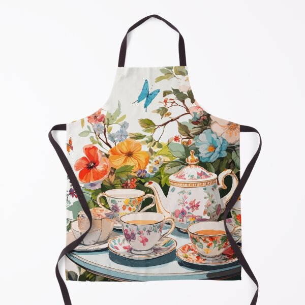Item preview, Elegant Gatherings: Garden Tea Parties designed and sold by bb-15artstudio.