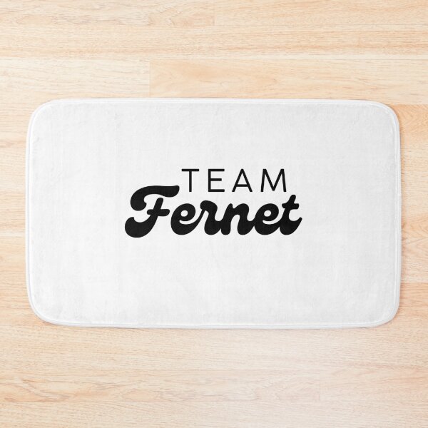 Item preview, Team FERNET designed and sold by MyThemesDesign.