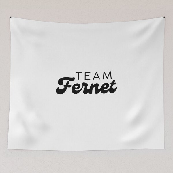 Item preview, Team FERNET designed and sold by MyThemesDesign.