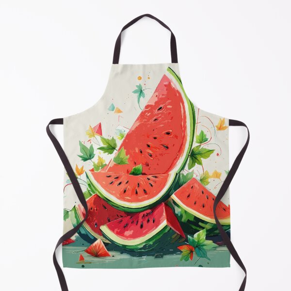 Item preview, Juicy Joys: National Watermelon Day designed and sold by bb-15artstudio.