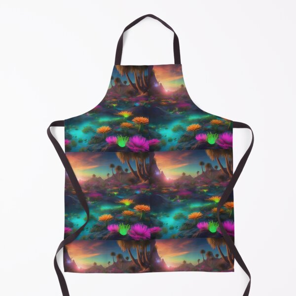 Item preview, Alien Oasis designed and sold by koreatvtea.