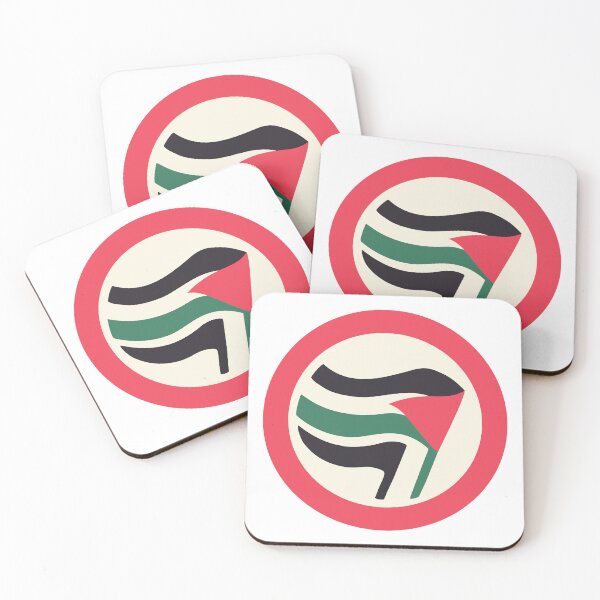 Item preview, Free Palestine Antifa designed and sold by piscininha.