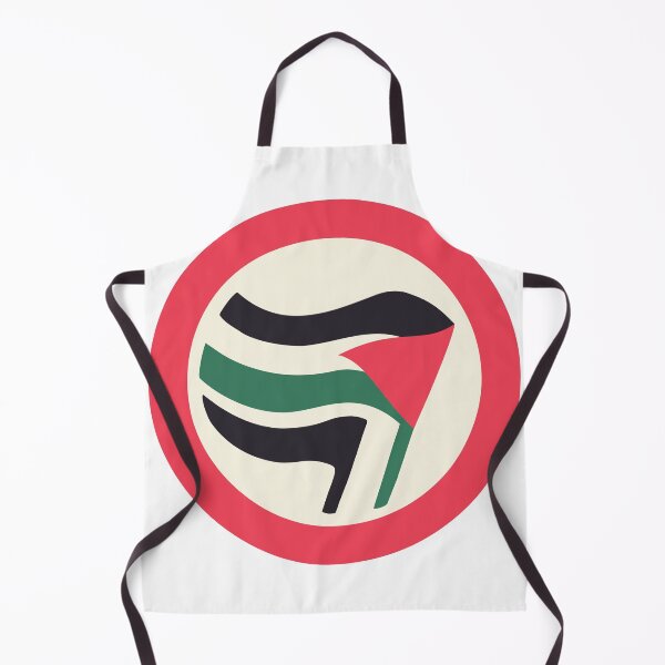 Item preview, Free Palestine Antifa designed and sold by piscininha.