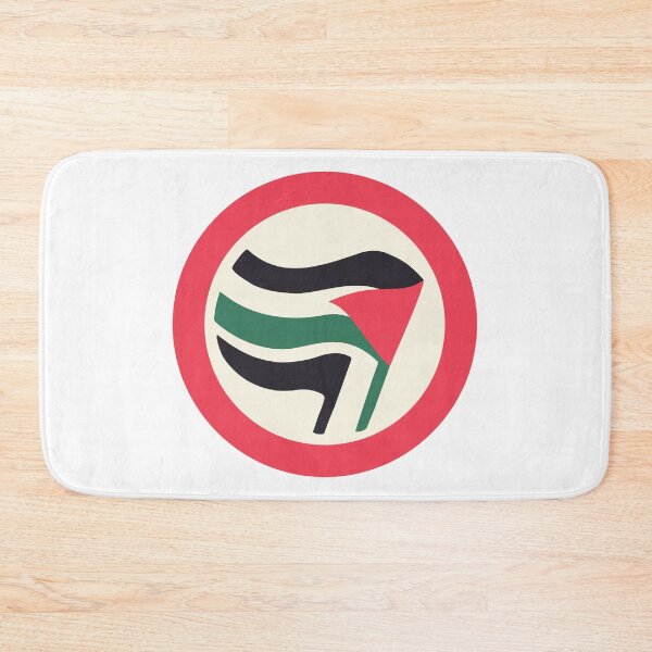 Item preview, Free Palestine Antifa designed and sold by piscininha.