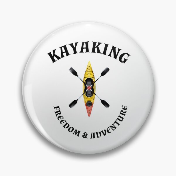 Item preview, KAYAK - Freedom and Adventure designed and sold by AldeaPod.